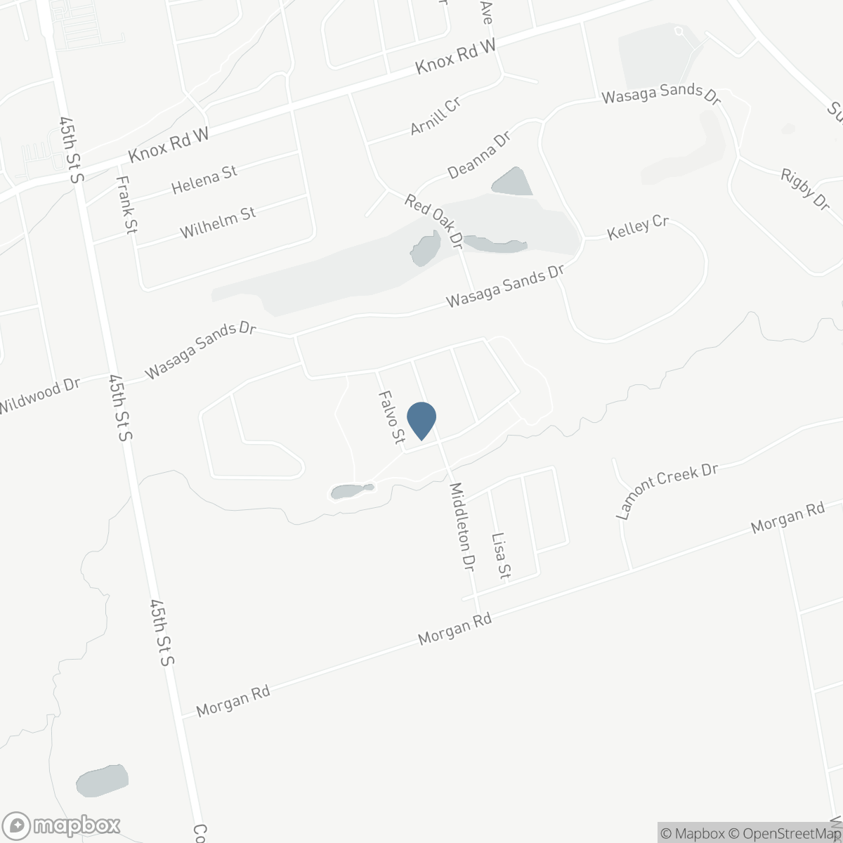 32 MIDDLETON DRIVE, Wasaga Beach, Ontario L9Z 0G8